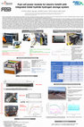 Research paper thumbnail of Fuel cell power module for an electric forklift with integrated metal hydride hydrogen storage system