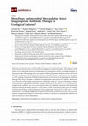 Research paper thumbnail of How Does Antimicrobial Stewardship Affect Inappropriate Antibiotic Therapy in Urological Patients?