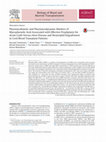 Research paper thumbnail of Pharmacokinetic and Pharmacodynamic Markers of Mycophenolic Acid Associated with Effective Prophylaxis for Acute Graft-Versus-Host Disease and Neutrophil Engraftment in Cord Blood Transplant Patients