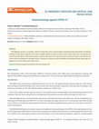 Research paper thumbnail of Cathodic corrosion activated Fe-based nanoglass as a highly active and stable oxygen evolution catalyst for water splitting