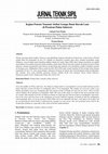 Research paper thumbnail of Kajian Potensi Tsunami Akibat Gempa Bumi Bawah Laut di Perairan Pulau Sulawesi