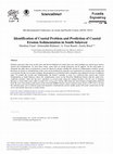 Research paper thumbnail of Identification of Coastal Problem and Prediction of Coastal Erosion Sedimentation in South Sulawesi