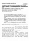 Research paper thumbnail of ANALISA KARAKTERISTIK FISIK CHIPS UMBI TALAS (Colocasia esculenta L.) BERBASIS MACHINE VISION (STUDI PENGERINGAN DENGAN TRAY DRYER) (Analisys of The Physical Properties on Taro Chip (Colocasia esculenta L.) Based on Machine Vision Method during Drying)