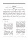 Research paper thumbnail of Profil Literasi Informasi Pustakawan Indonesia