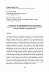 Research paper thumbnail of Architecture of NaFe(MoO4)2 as a novel anode material for rechargeable lithium and sodium ion batteries