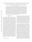 Research paper thumbnail of Na4Co3(PO4)2P2O7/NC Composite as a Negative Electrode for Sodium-Ion Batteries