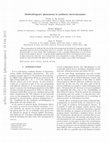 Research paper thumbnail of Multirefringence phenomena in nonlinear electrodynamics