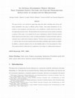 Research paper thumbnail of Optimal Engineering Design Method that Combines Safety Factors and Failure Probabilities: Application to Rubble-Mound Breakwaters