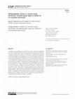 Research paper thumbnail of Desigualdades raciais e a morte como horizonte: considerações sobre a COVID-19 e o racismo estrutural