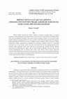 Research paper thumbnail of Bi̇ri̇nci̇ Dünya Savaşi Yillarinda Osmanli Devleti̇’Ni̇n Fi̇rari̇ Askerler Sorununa Dai̇r Genel Bi̇r Değerlendi̇rme