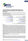 Research paper thumbnail of Nível da divulgação das informações não financeiras das empresas brasileiras participantes do projeto piloto de relato integrado