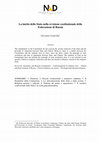 Research paper thumbnail of La laicità dello Stato nella revisione costituzionale della Federazione di Russia