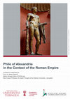 Research paper thumbnail of Conference: Philo of Alexandria in the Context of the Roman Empire