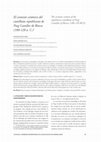 Research paper thumbnail of El contexto cerámico del castellum republicano de Puig Castellar de Biosca (180-120 a. C.)/The ceramic context of the republican castellum of Puig Castellar of Biosca (180-120 BCE)