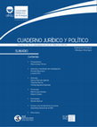 Research paper thumbnail of CUADERNO JURÍDICO Y POLÍTICO SUMARIO Publicación trimestral Managua, Nicaragua Contenido • Presentación Mario Isaías Tórrez • Avances y resultados de investigación