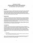 Research paper thumbnail of Are Independent Directors and Supervisory Directors Effective in Constraining Earnings Management