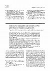 Research paper thumbnail of Influence of cumulative sun exposure on the prevalence of common acquired nevi