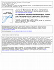 Research paper thumbnail of 51 Platinum(II) phenanthroimidazoles with “clicked” side chains as selective G-quadruplex DNA binders