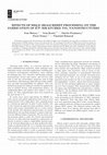 Research paper thumbnail of Effects of HSQ e–beam Resist Processing on the Fabrication of ICP–RIE Etched TiO2 Nanostructures