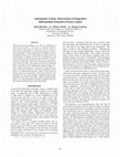 Research paper thumbnail of Proceedings of the Twenty-Fifth AAAI Conference on Artificial Intelligence Automated Action Abstraction of Imperfect