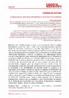 Research paper thumbnail of COMÚN-EN-ACCIÓN - La búsqueda por autonomía comunicativa en la Amazonía Ecuatoriana