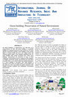 Research paper thumbnail of Green building; Preservation of Natural Environment