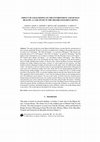 Research paper thumbnail of Impact of Gold mining on the Environment and Human Health: A Case Study in the Migori Gold Belt, Kenya