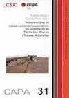 Research paper thumbnail of Intervencións de conservación e recuperación no xacemento de Forno dos Mouros (Toques, A Coruña)