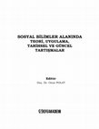 Research paper thumbnail of Bir Insan Hakları ve Sosyal Adalet Meslegi Olarak Sosyal Hizmet