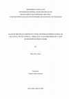 Research paper thumbnail of Plano de prevenção e proteção contra incêndio do prédio central de uma Escola Técnica pública: adequação à Lei Complementar nº 420/98 do município de Porto …