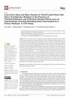 Research paper thumbnail of Convective Heat and Mass Transfer in Third-Grade Fluid with Darcy–Forchheimer Relation in the Presence of Thermal-Diffusion and Diffusion-Thermo Effects over an Exponentially Inclined Stretching Sheet Surrounded by a Porous Medium: A CFD Study