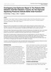 Research paper thumbnail of Overlapping Anal Sphincter Repair In The Patients With Obstetric And Non-Obstetric Trauma: Do The Improved Squeezing Pressures Indicate Better Anal Function?