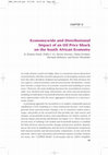 Research paper thumbnail of Impact of an Oil Price Shock on the South African Economy