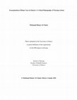 Research paper thumbnail of Endoparacite investigation in some fish species with high economic value obtained from Çanakkale