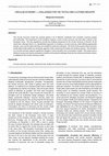 Research paper thumbnail of Circular Economy — Challenges for the Textile and Clothing Industry