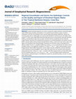 Research paper thumbnail of Regional Groundwater and Storms Are Hydrologic Controls on the Quality and Export of Dissolved Organic Matter in Two Tropical Rainforest Streams, Costa Rica