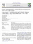 Research paper thumbnail of Economic valuation of air pollution mortality: A 9-country contingent valuation survey of value of a life year (VOLY)