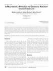 Research paper thumbnail of A Multimodal Approach to Design of Aircraft Cockpit Displays