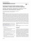 Research paper thumbnail of Food Storage by the Savanna Termite Cornitermes cumulans (Syntermitinae): a Strategy to Improve Hemicellulose Digestibility?