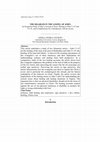 Research paper thumbnail of The Disabled in the Gospel of John: An Exegetical Study of John’s Account of Jesus’ Healing in John 5:1-47 and 9:1-41, and its Implications for Contemporary African Society