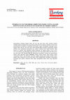 Research paper thumbnail of Pendekatan Vector Error Correction Model Untuk Analisis Hubungan Inflasi, Bi Rate Dan Kurs Dolar Amerika Serikat