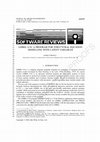 Research paper thumbnail of Steady-state analysis of a self-excited induction generator with an AC-DC conversion scheme for small-scale generation