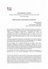 Research paper thumbnail of « (Dé)construire la francophonie universitaire »