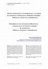 Research paper thumbnail of Estudio Introductorio a “La Fenomenología y La Clausura De La Metafísica: Introducción Al Pensamiento De Husserl”. Derrida en La Escuela De La Fenomenología