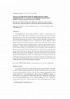 Research paper thumbnail of Molecular Identification of AHPND Positive Vibrio Parahaemolyticus causing an outbreak in South-West Shrimp Farming Regions of Bangladesh