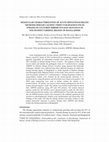 Research paper thumbnail of Molecular characterization of acute hepatopancreatic necrosis disease causing Vibrio parahaemolyticus strains in cultured shrimp Penaeus monodon in south‐west farming region of Bangladesh