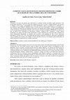 Research paper thumbnail of Acidente Vascular Encefálico: Revisão Sistemática Sobre Qualidade De Vida e Sobrecarga De Cuidadores