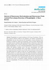 Research paper thumbnail of Interest of Fluorescence Derivatization and Fluorescence Probe Assisted Post-column Detection of Phospholipids: A Short Review