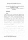 Research paper thumbnail of VEGANISMO ENQUANTO IMPORTAÇÃO COLONIAL: UM FENÔMENO DE CONSUMO DO CAPITALISMO VEGANISMO COMO UNA IMPORTACIÓN COLONIAL: UM FENÓMENO DE