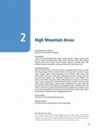 Research paper thumbnail of High mountain areas